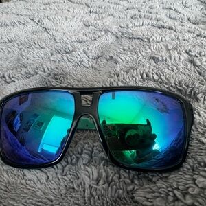 Dragon Sunglasses with Blue Lenses